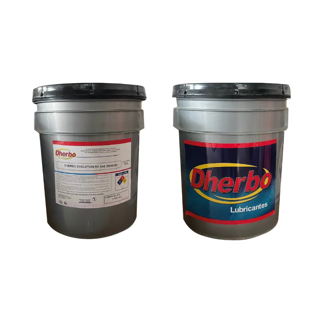Lubricante Dherbo Evolution RX