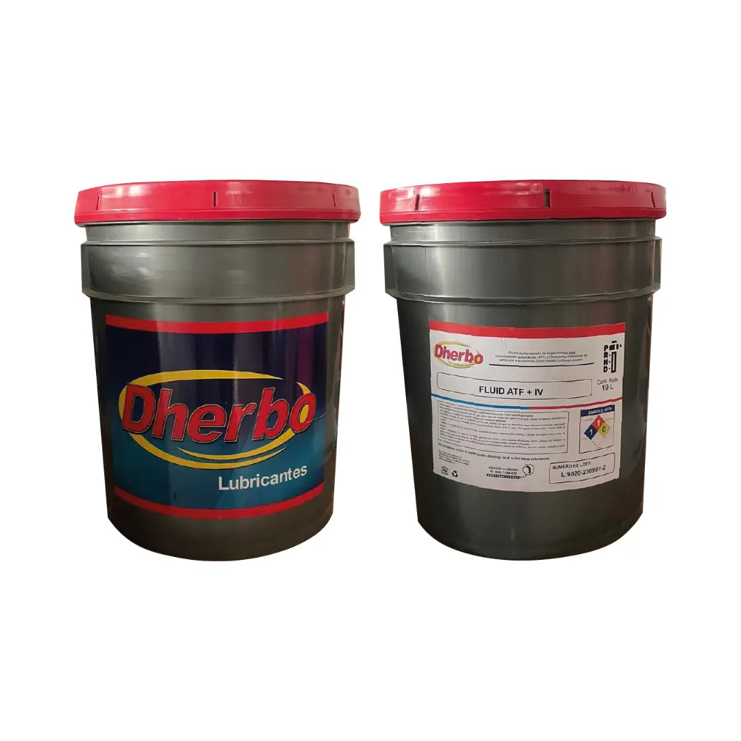 Lubricante Dherbo Fluid ATF + IV