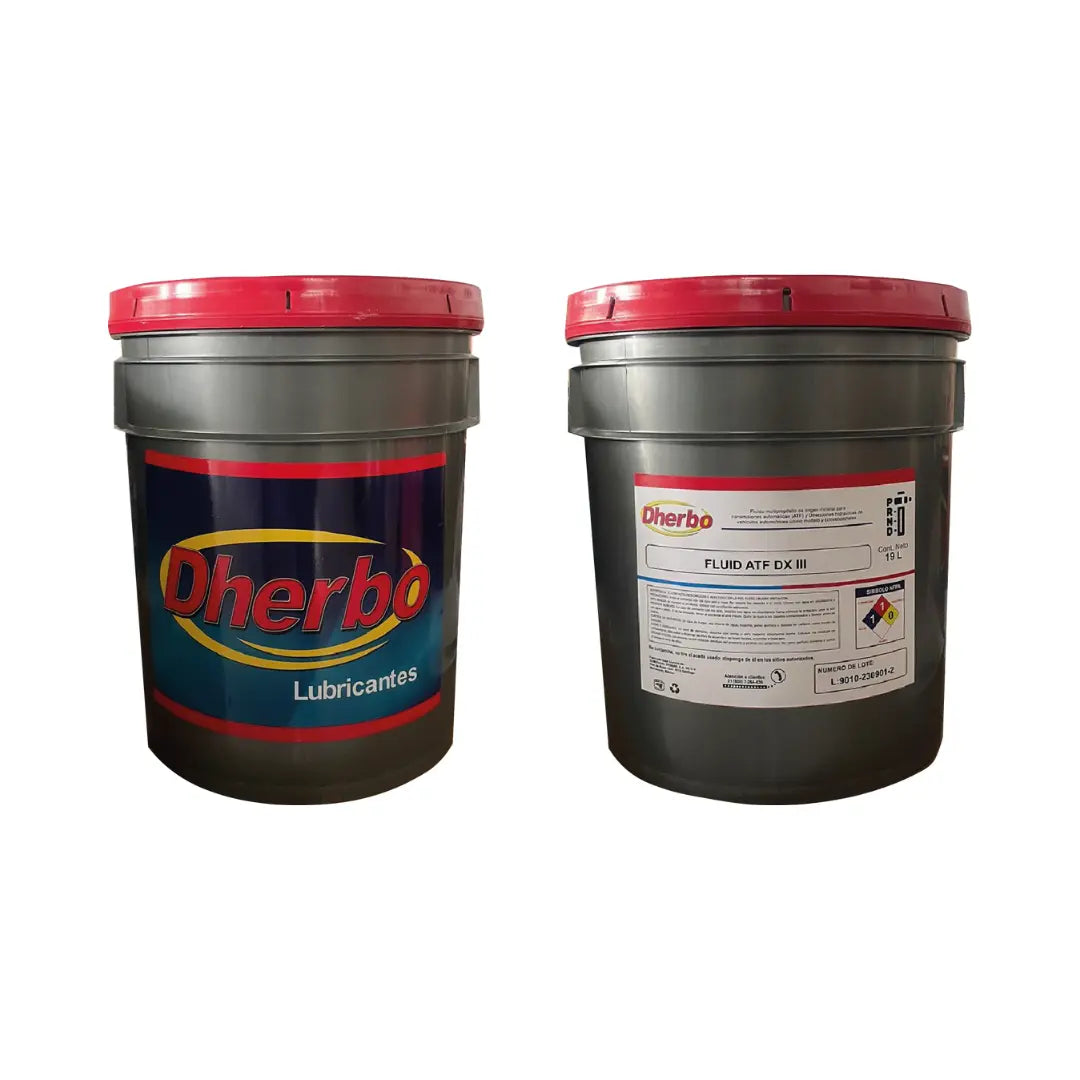 Fuido para transmisiones automaticas Dherbo Fluid ATF DX III