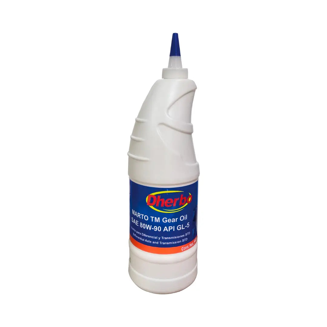 Lubricante para diferencial Dherbo Marto TM gear oil SAE 80W90