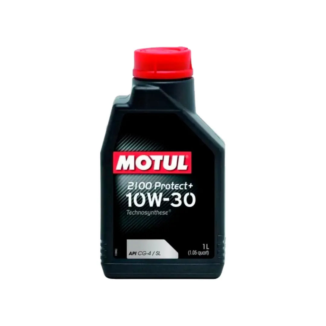 Lubricante MOTUL 2100 PROTEC + 10W-30