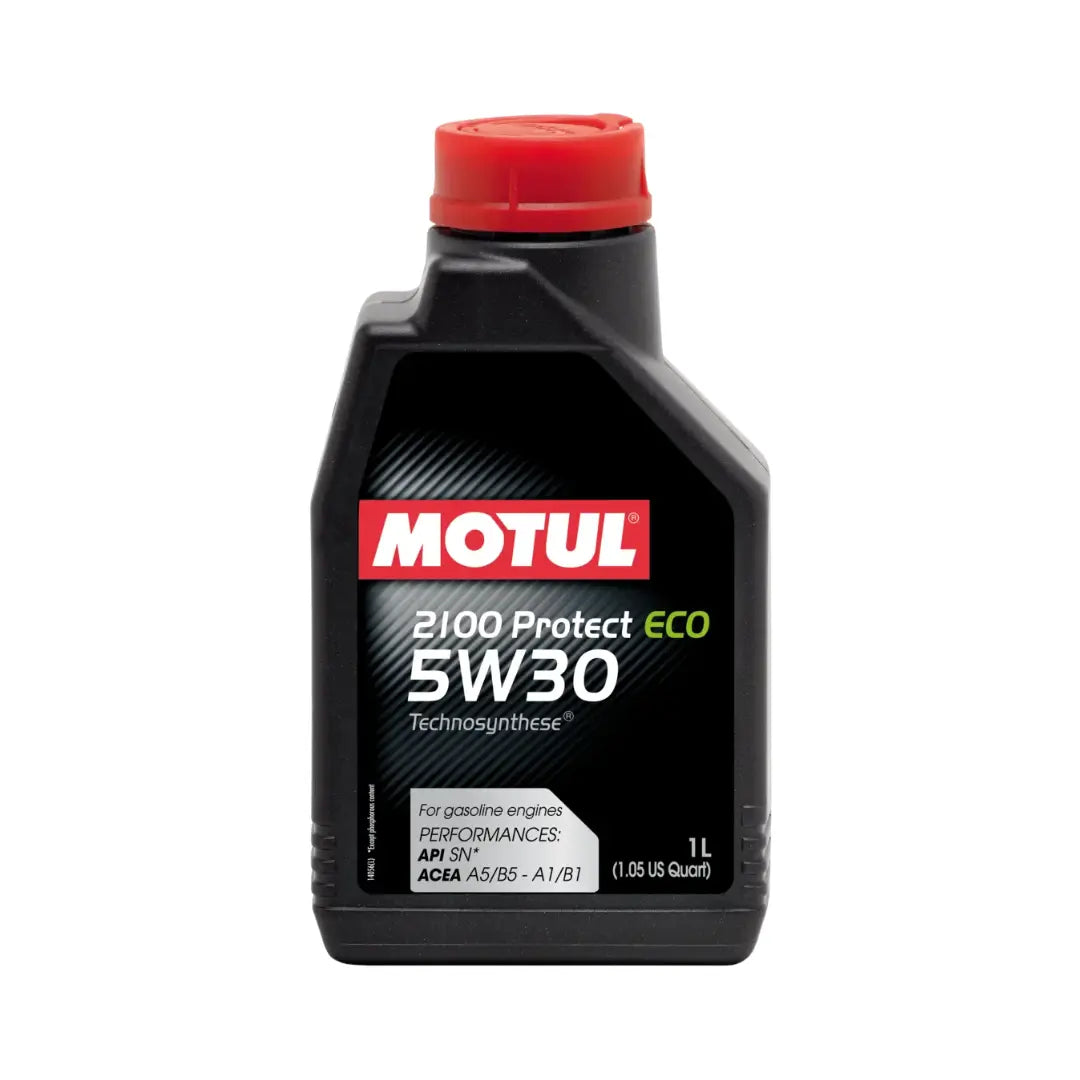 Lubricante MOTUL 2100 PROTECT ECO 5W-30