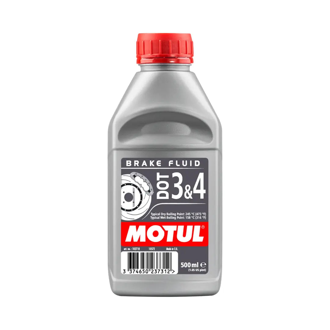 Liquido para frenos MOTUL DOT 3&4
