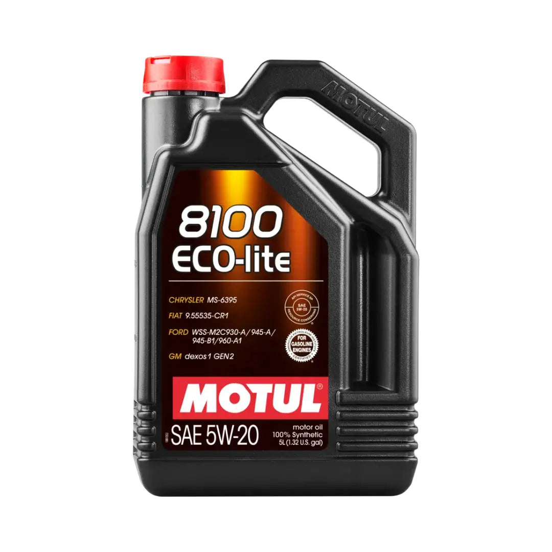 Aceite MOTUL 8100 ECO-LITE 5W-20