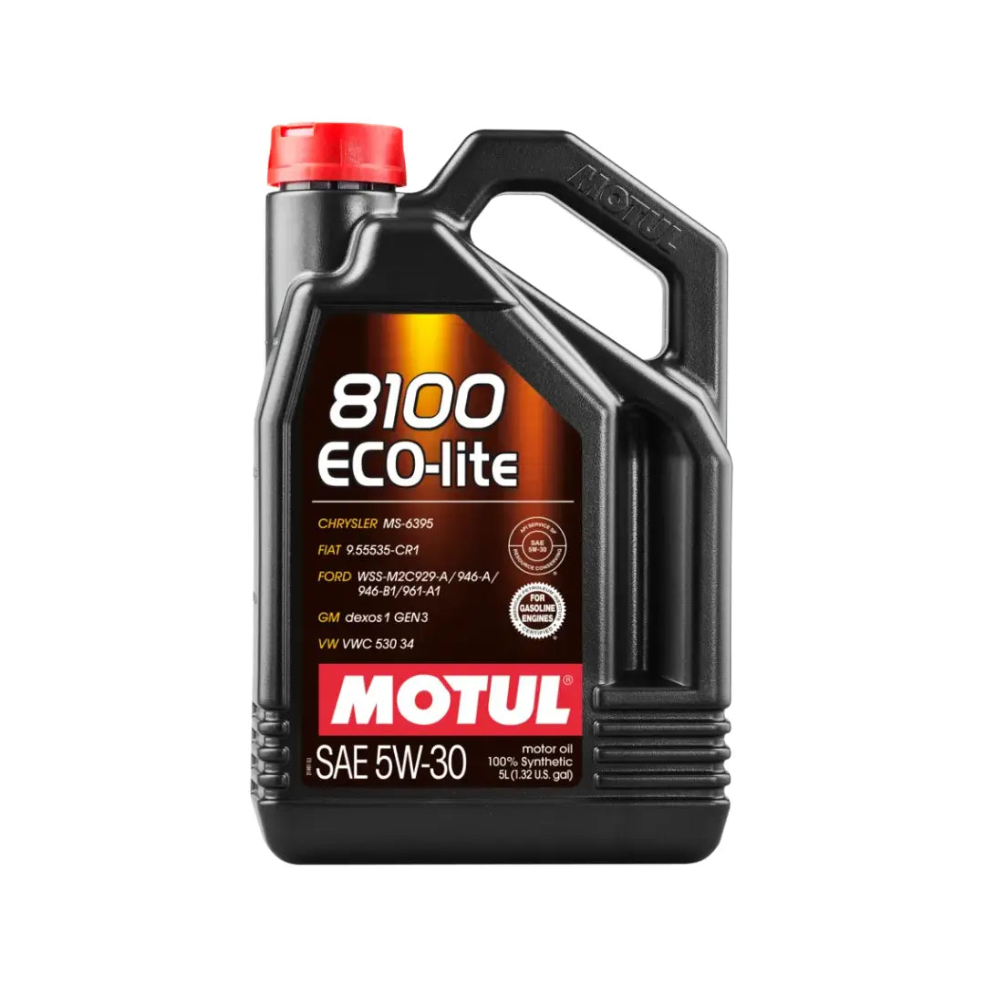 Aceite MOTUL 8100 ECO-LITE 5W-30
