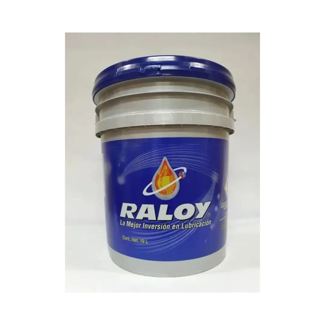 Lubricante Raloy diferenciales EP SAE 85w-140 API GL-5