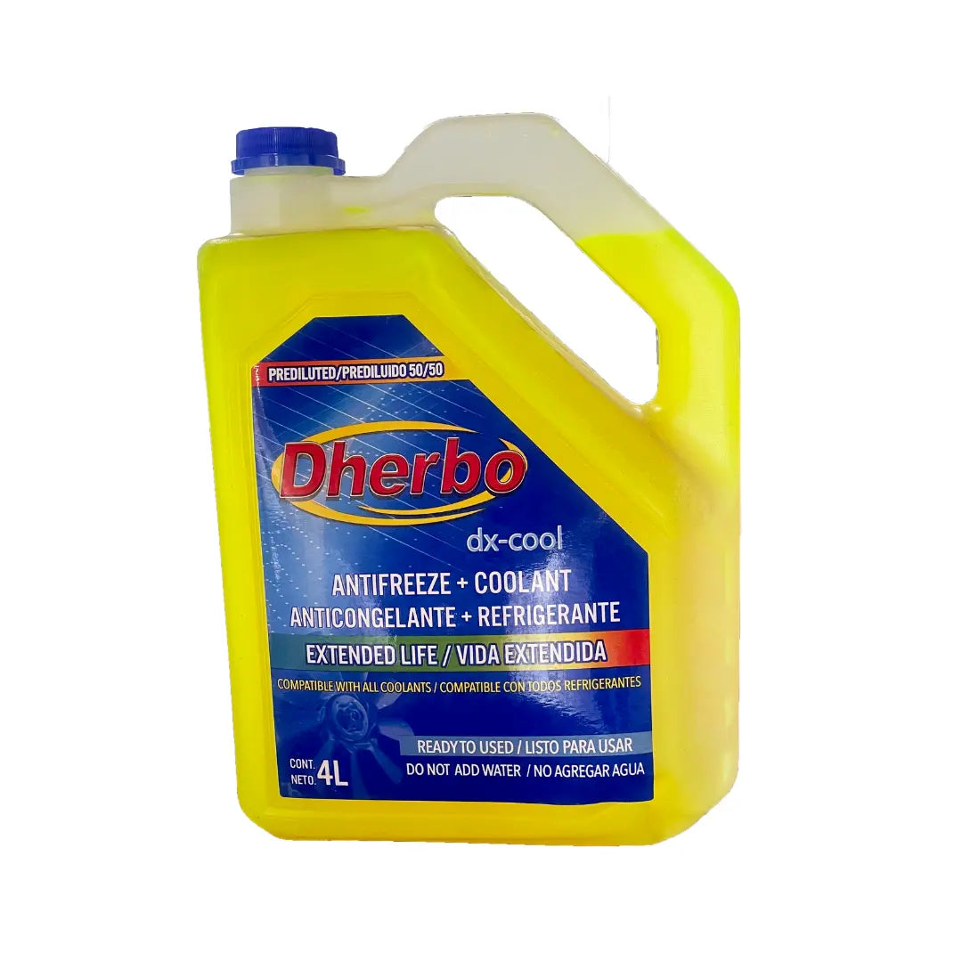 DHERBO ANTICONGELANTE DX COOL