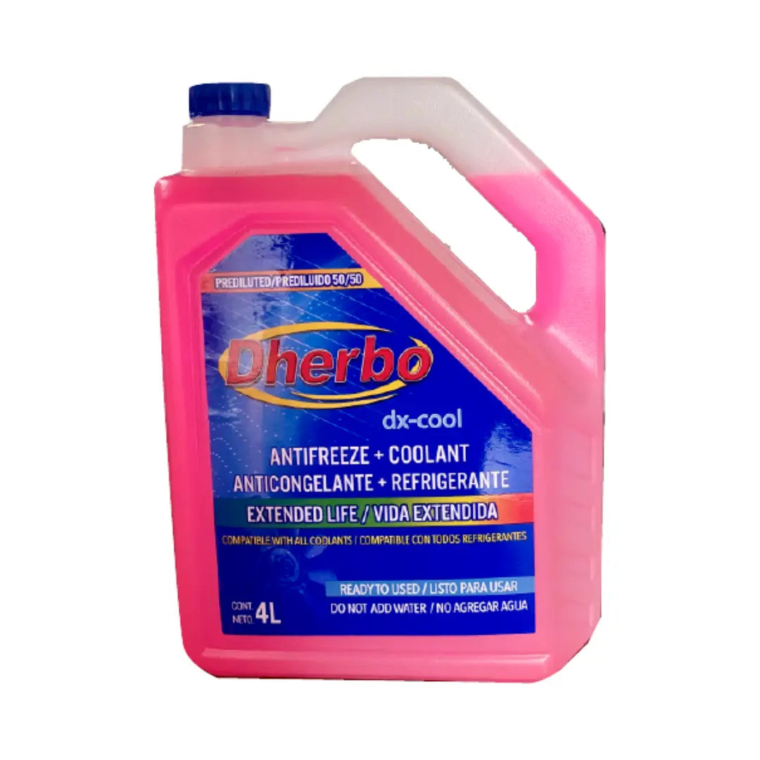 DHERBO ANTICONGELANTE DX COOL