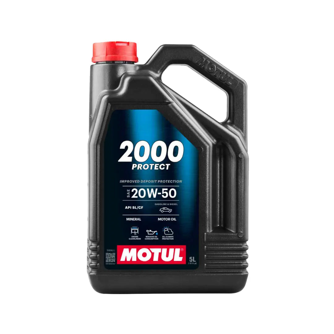 Lubricante MOTUL 2000 PROTECT 20W-50
