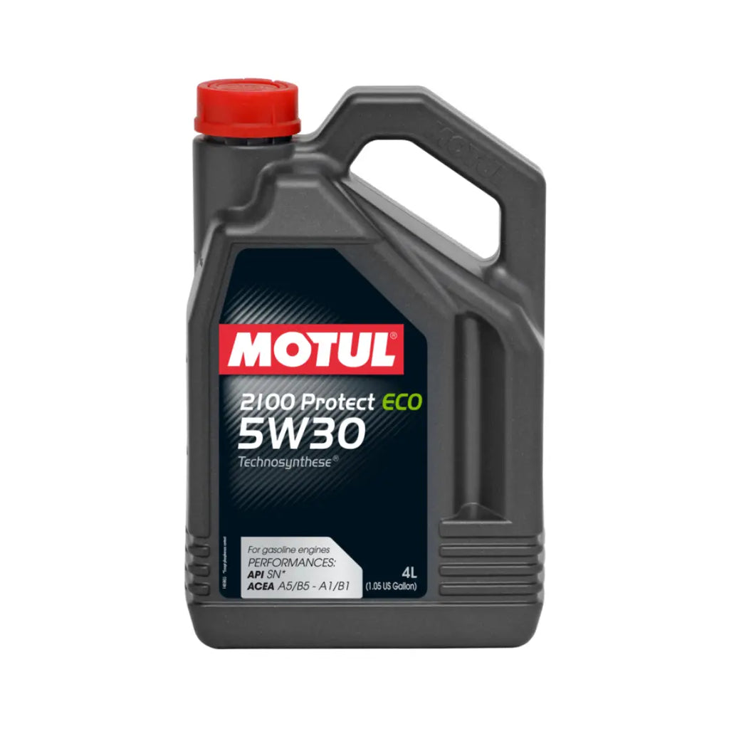 Lubricante MOTUL 2100 PROTECT ECO 5W-30
