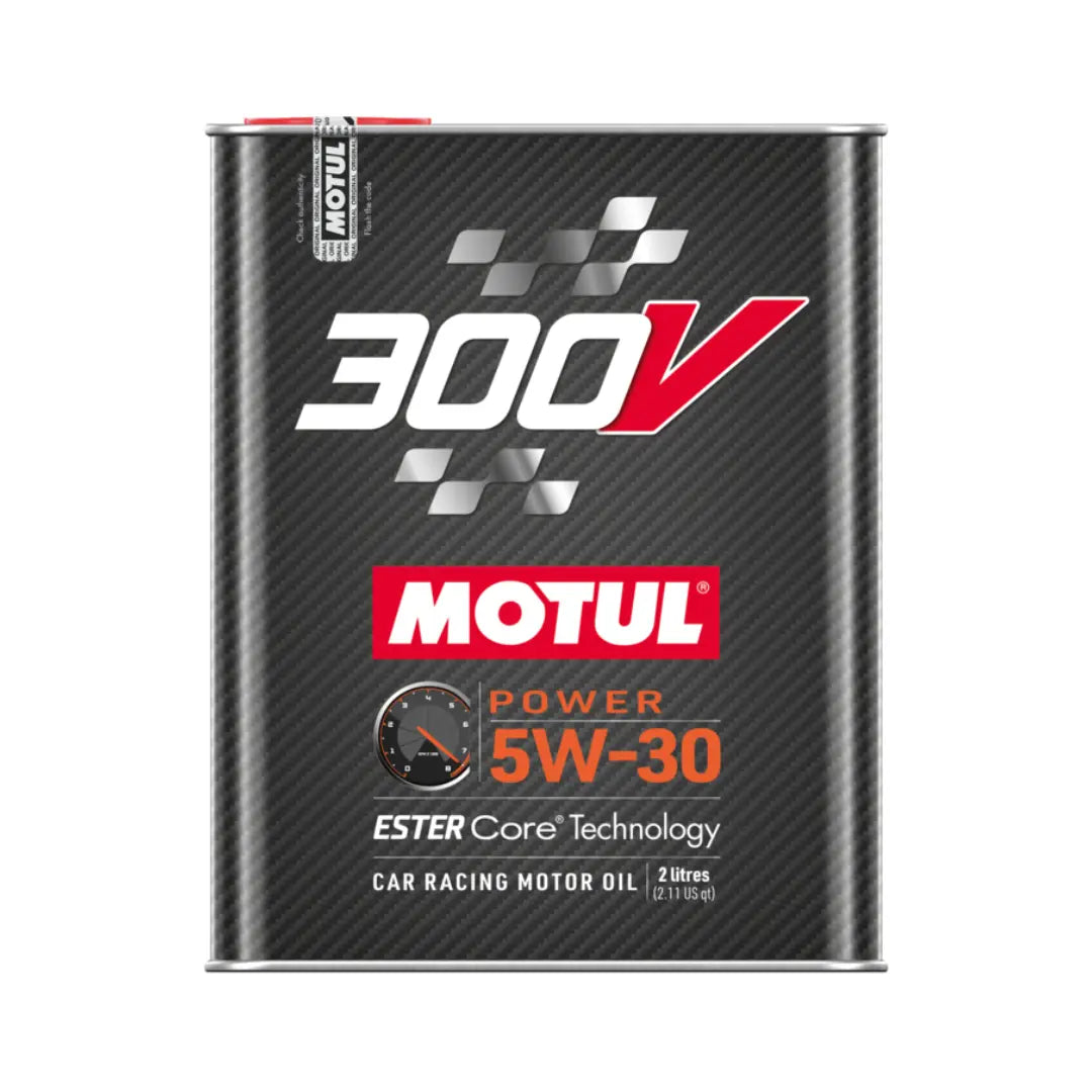 Aceite MOTUL 300V POWER 5W-30
