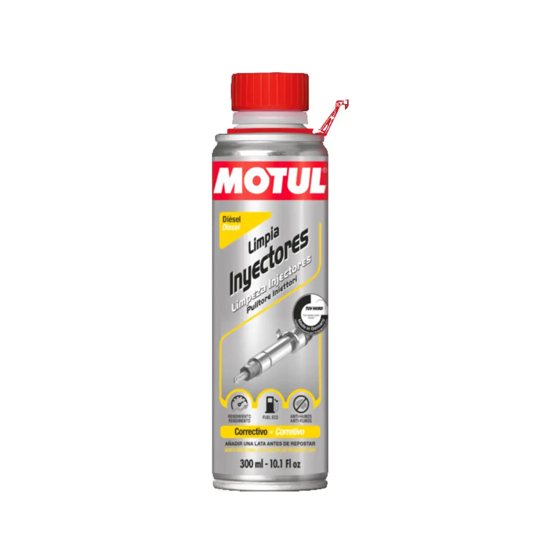 MOTUL LIMPIA INYECTORES DIÉSEL