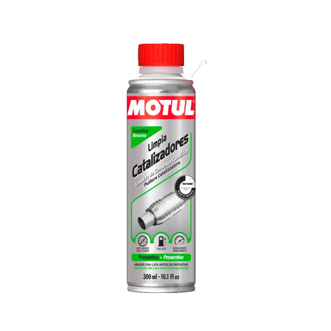 MOTUL LIMPIA CATALIZADORES