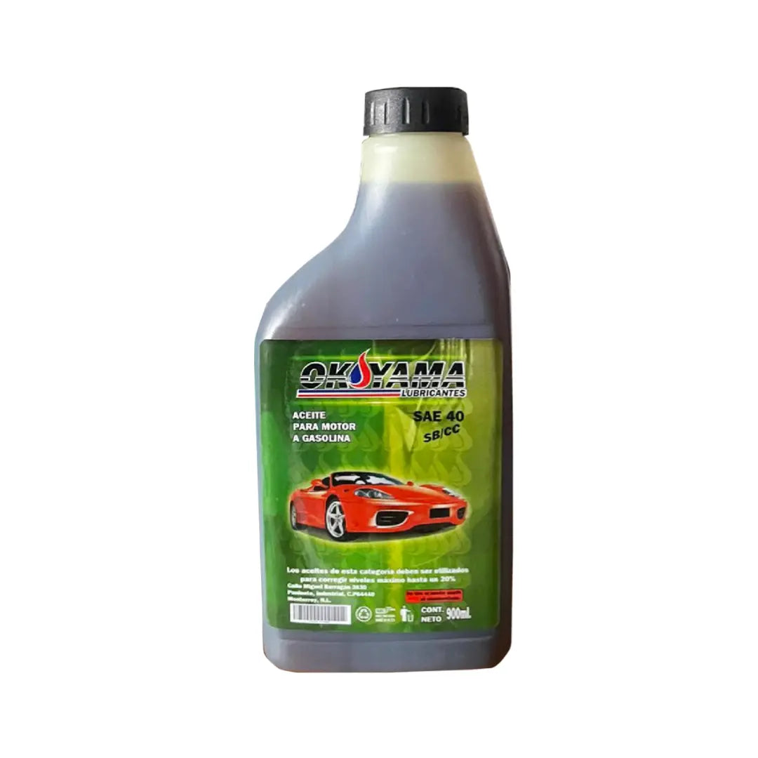 OKOYAMA ACEITE SAE 40