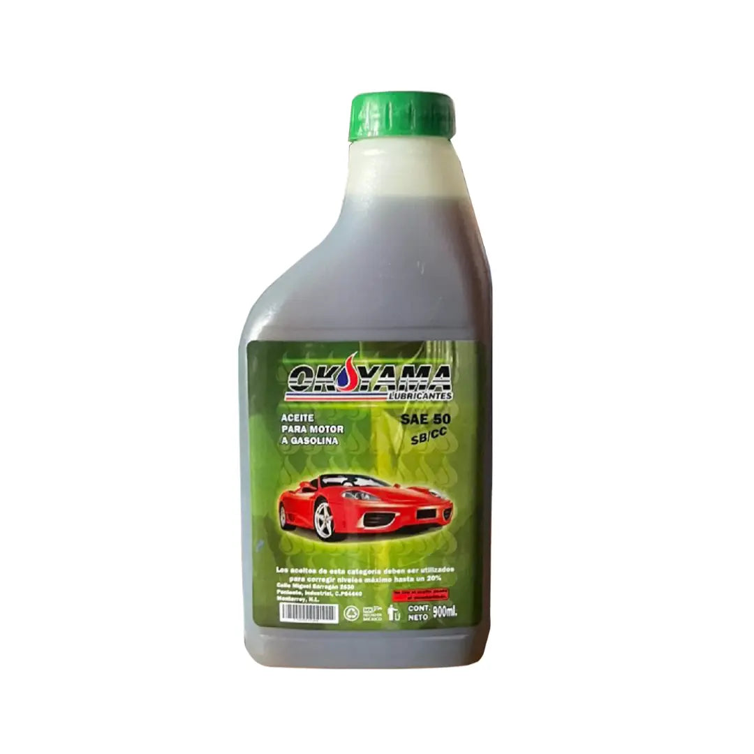 OKOYAMA ACEITE SAE 50