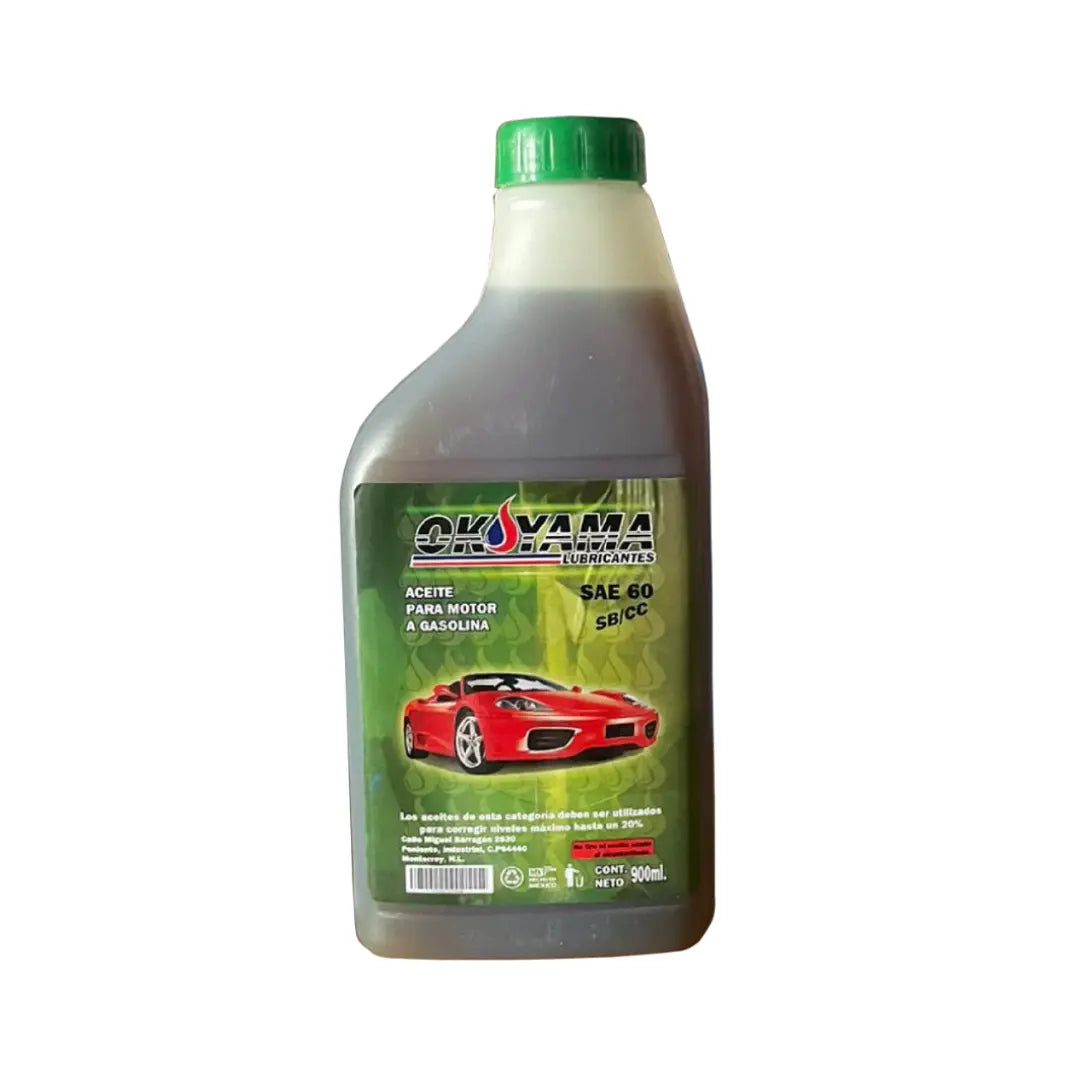 OKOYAMA ACEITE SAE 60