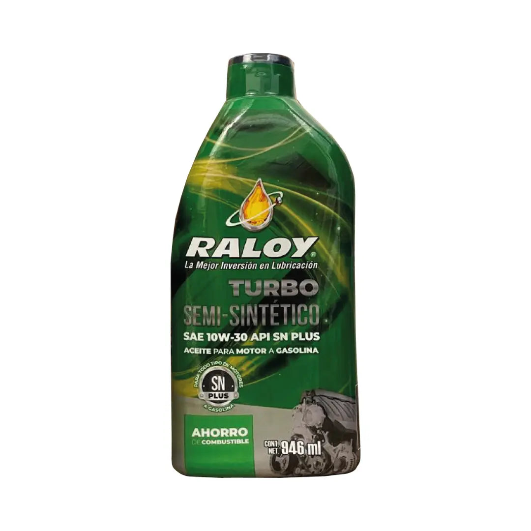 RALOY TURBO TECNOLOGÍA SINTÉTICA SAE 10W-30 API SP GF-6ª
