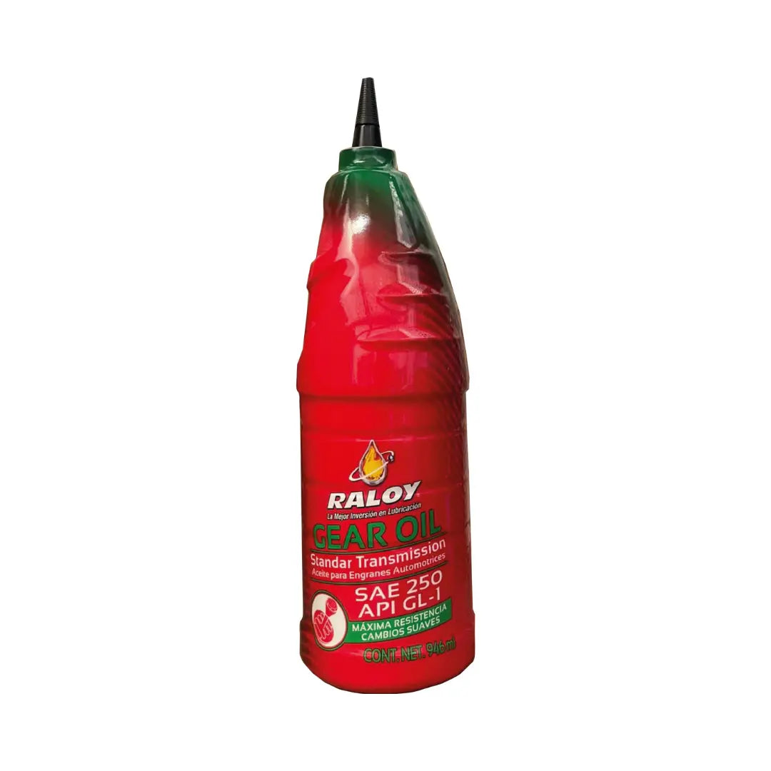 RALOY GEAR OIL SAE 250 API GL-1